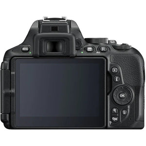 Nikon D5600 Kit (AF-P 18-55mm VR)