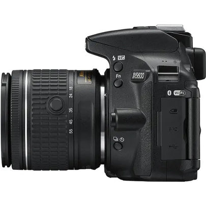Nikon D5600 Kit (AF-P 18-55mm VR)