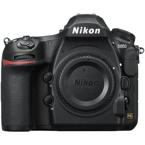 Nikon D850 Kit with 24-120mm Lens