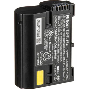 Nikon EN-EL15C Lithium-ion Battery
