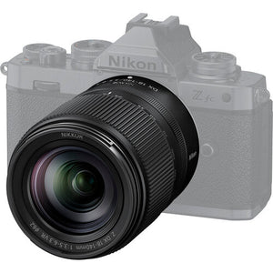 Nikon Z DX 18-140mm f/3.5-6.3 VR Lens