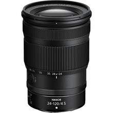 Load image into Gallery viewer, Nikon Z 24-120mm f/4 S Lens