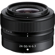 Load image into Gallery viewer, Nikon Z 24-50mm F/4-6.3 Lens