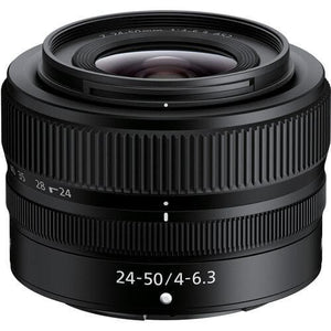 Nikon Z 24-50mm F/4-6.3 Lens