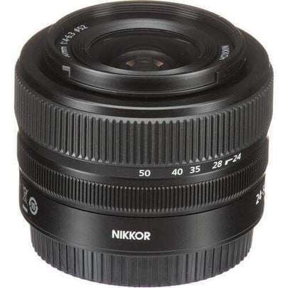 Nikon Z 24-50mm F/4-6.3 Lens