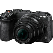 Load image into Gallery viewer, Nikon Z30 Twin Kit (Z DX 16-50mm F/3.5-6.3 VR, Z DX 50-250 F/4.5-6.3 VR)