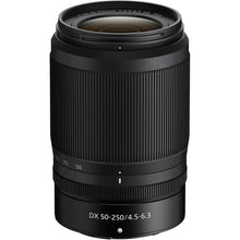 Load image into Gallery viewer, Nikon Z30 Twin Kit (Z DX 16-50mm F/3.5-6.3 VR, Z DX 50-250 F/4.5-6.3 VR)