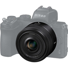 Load image into Gallery viewer, Nikon Z 40mm f/2 Lens