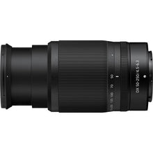Load image into Gallery viewer, Nikon Z DX 50-250mm f/4.5-6.3 VR Lens