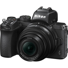 Load image into Gallery viewer, Nikon Z50 Kit (Z DX 16-50mm F/3.5-6.3 VR)