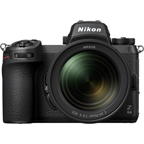 Nikon Z6 Mark II + Z 24-70mm f/4 S