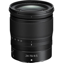 Load image into Gallery viewer, Nikon Z7 Mark II + Z 24-70mm f/4 S + FTZ Adapter