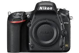 Nikon D7500 body Online