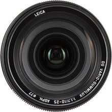 Load image into Gallery viewer, Panasonic Leica DG Summilux 10-25mm F1.7 ASPH HX1025E (Black)