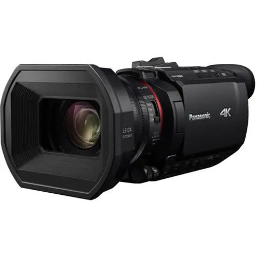 Panasonic HC-X1500 UHD 4K HDMI Pro Camcorder