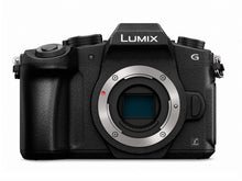 Load image into Gallery viewer, Panasonic Lumix DMC-G85 Body (Black)