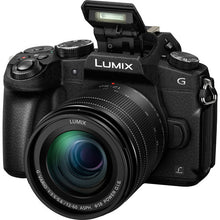 Load image into Gallery viewer, Panasonic Lumix DMC-G85M Kit with 12-60mm F3.5-5.6 Lens (Black)