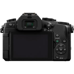 Panasonic Lumix DMC-G85M Kit with 12-60mm F3.5-5.6 Lens (Black)
