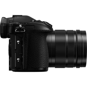 Panasonic Lumix DMC-G9L Kit with 12-60mm F2.8-4 Lens (Black)
