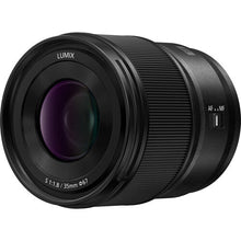Load image into Gallery viewer, Panasonic Lumix S 35mm f/1.8 Lens (S-S35)