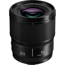 Load image into Gallery viewer, Panasonic Lumix S 50mm f/1.8 Lens (S-S50)