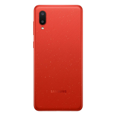 Samsung Galaxy A02 A022F-DS 32GB 3GB (RAM) Red (GLOBAL VERSION)