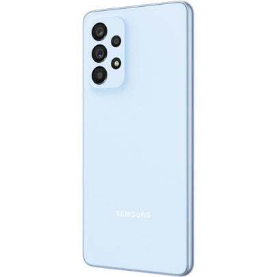 Samsung Galaxy A53 5G A536E-DS 128GB 8GB (RAM) Awesome Blue (Global Version)