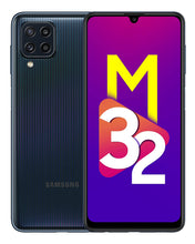 Load image into Gallery viewer, Samsung Galaxy M32 M325F DS 128GB 6GB (RAM) Black (Global Version)
