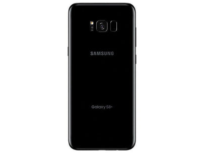Samsung Galaxy S8+ G955FD 64GB 4GB (RAM) Midnight Black (Global Version)