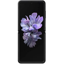Load image into Gallery viewer, Samsung Galaxy Z Flip F700F DS 256GB 8GB (RAM) Mirror Black (Global Version)