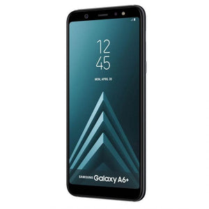 Samsung Galaxy A6+ 2018 A605G DS 32GB 4GB (RAM) Black (GLOBAL VERSION)