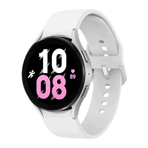 Buy Samsung Galaxy Watch 5 R910 44mm Silver at Lowest Online Price in UK Gadgetward UK