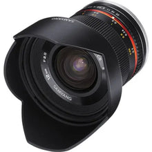 Load image into Gallery viewer, Samyang 12mm f/2 Black (Sony E)