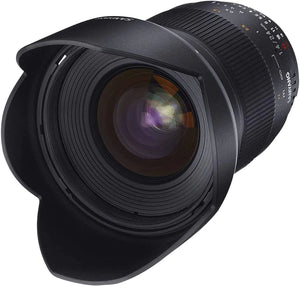Samyang 24mm F1.4 Lens (Nikon F AE Chip)