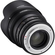 Load image into Gallery viewer, Samyang 50mm T1.5 VDSLR MK2 (Sony E)
