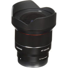Load image into Gallery viewer, Samyang AF 14mm f2.8 Lens (Sony E, Auto Focus)
