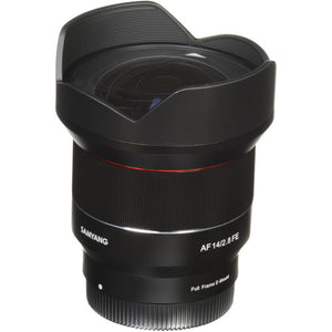 Samyang AF 14mm f2.8 Lens (Sony E, Auto Focus)