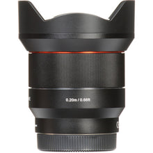 Load image into Gallery viewer, Samyang AF 14mm f/2.8 Lens (Sony E, Auto Focus)