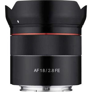 Samyang AF 18mm f/2.8 Lens (Sony E, Auto Focus)