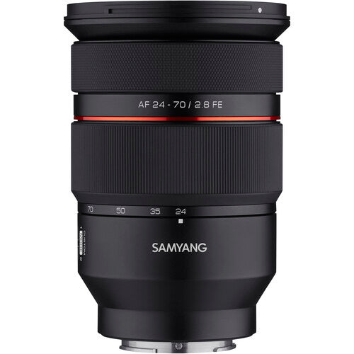 Samyang AF 24-70mm f/2.8 FE Lens (Sony E)