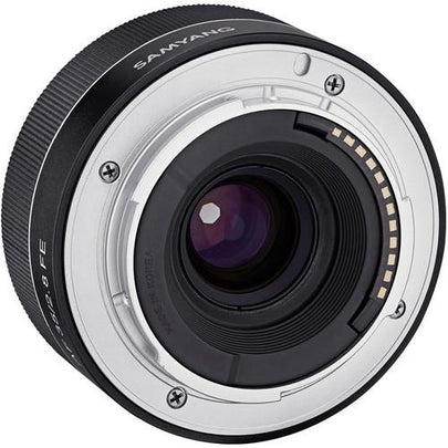 Samyang AF 35mm f2.8 FE Lens (Sony E, Auto Focus)