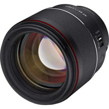 Load image into Gallery viewer, Samyang AF 85mm F/1.4 FE II Lens (Sony E)