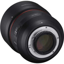 Load image into Gallery viewer, Samyang AF 85mm f/1.4 Lens for Nikon F