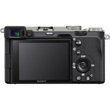 Load image into Gallery viewer, Sony A7C Kit (28-60mm) Silver
