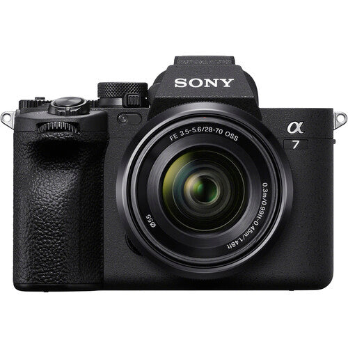 Sony A7 MK IV Kit With 28-70mm Lens