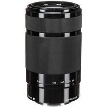 Load image into Gallery viewer, Sony E 55-210mm F4.5-6.3 OSS (Black)