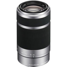 Load image into Gallery viewer, Sony E 55-210mm F4.5-6.3 OSS (Silver)