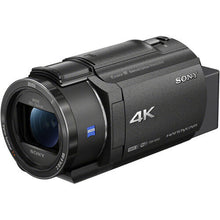 Load image into Gallery viewer, Sony FDR-AX43A Camcorder (Black)