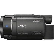 Load image into Gallery viewer, Sony FDR-AX53 4K Camcorder (Black)