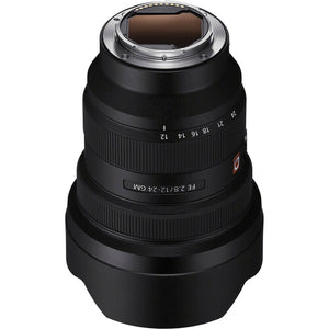 Sony FE 12-24mm f/2.8 GM Lens (SEL1224GM)